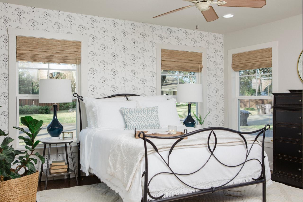 fixer upper wallpaper,furniture,room,bed,bedroom,interior design
