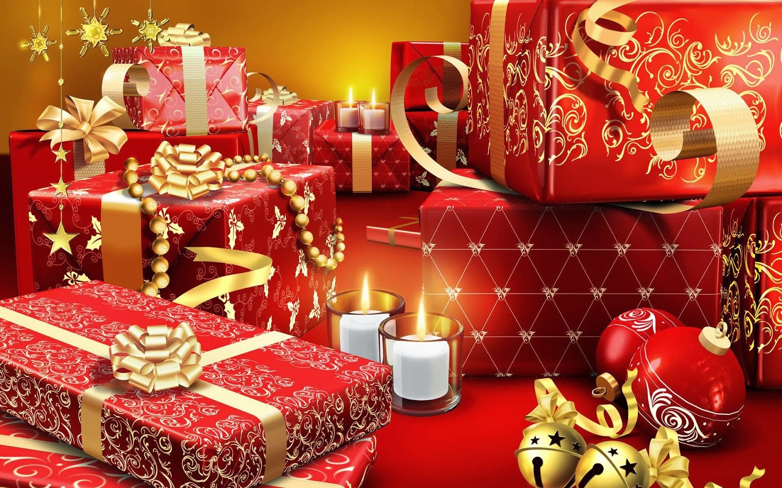 クリスマスギフトの壁紙,デコレーション,赤,プレゼント,クリスマスの飾り,クリスマス・イブ