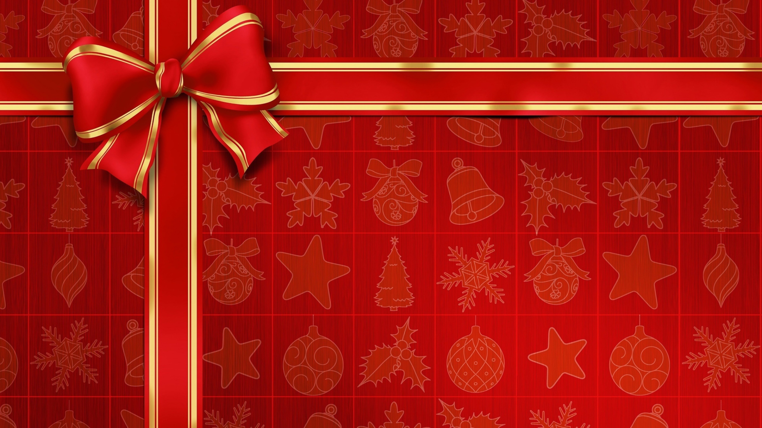 christmas gift wallpaper,red,maroon,present,ribbon,pattern