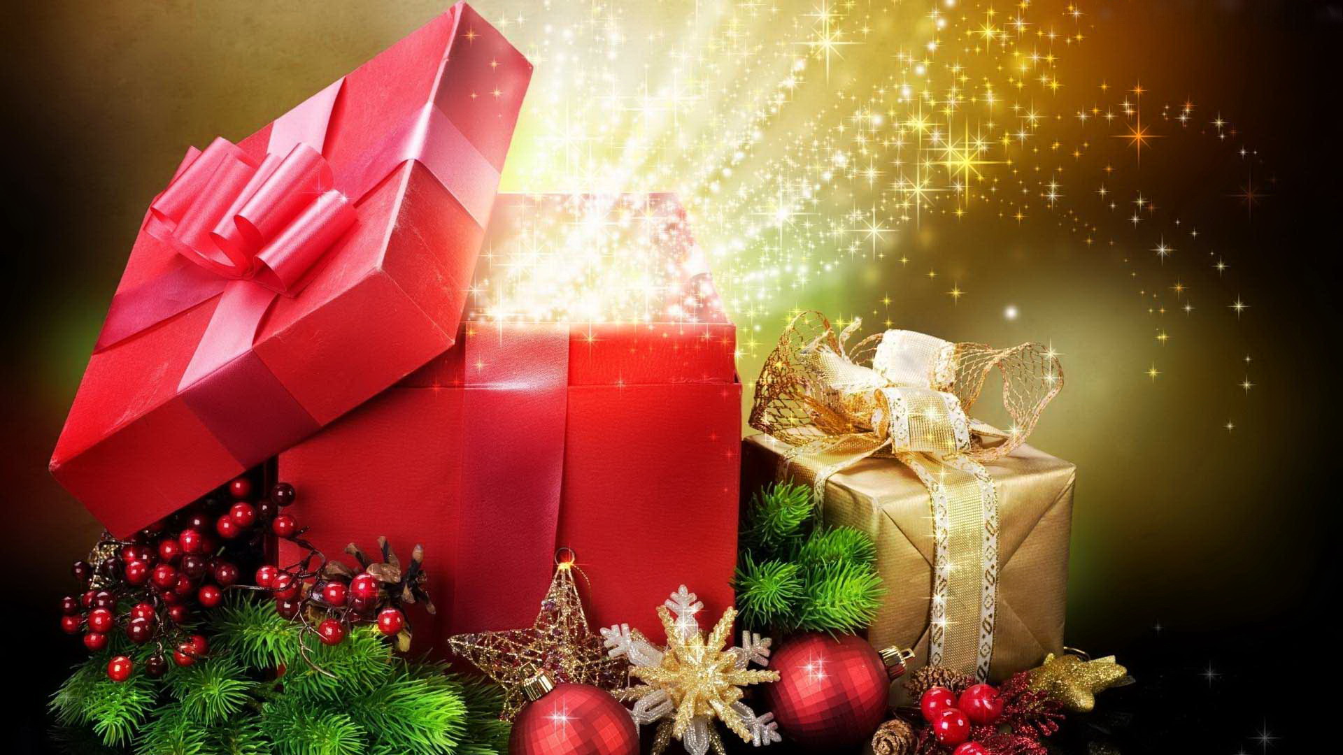 papel tapiz de regalo de navidad,presente,navidad,nochebuena,decoración navideña,decoración navideña