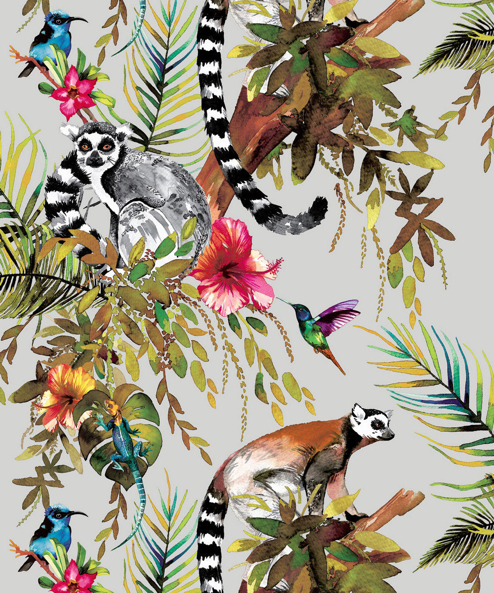 jungle wallpaper uk,giungla,pianta,foglia,albero,modello