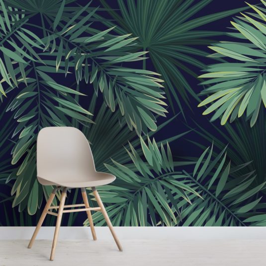 tropical wallpaper uk,green,tree,leaf,furniture,plant