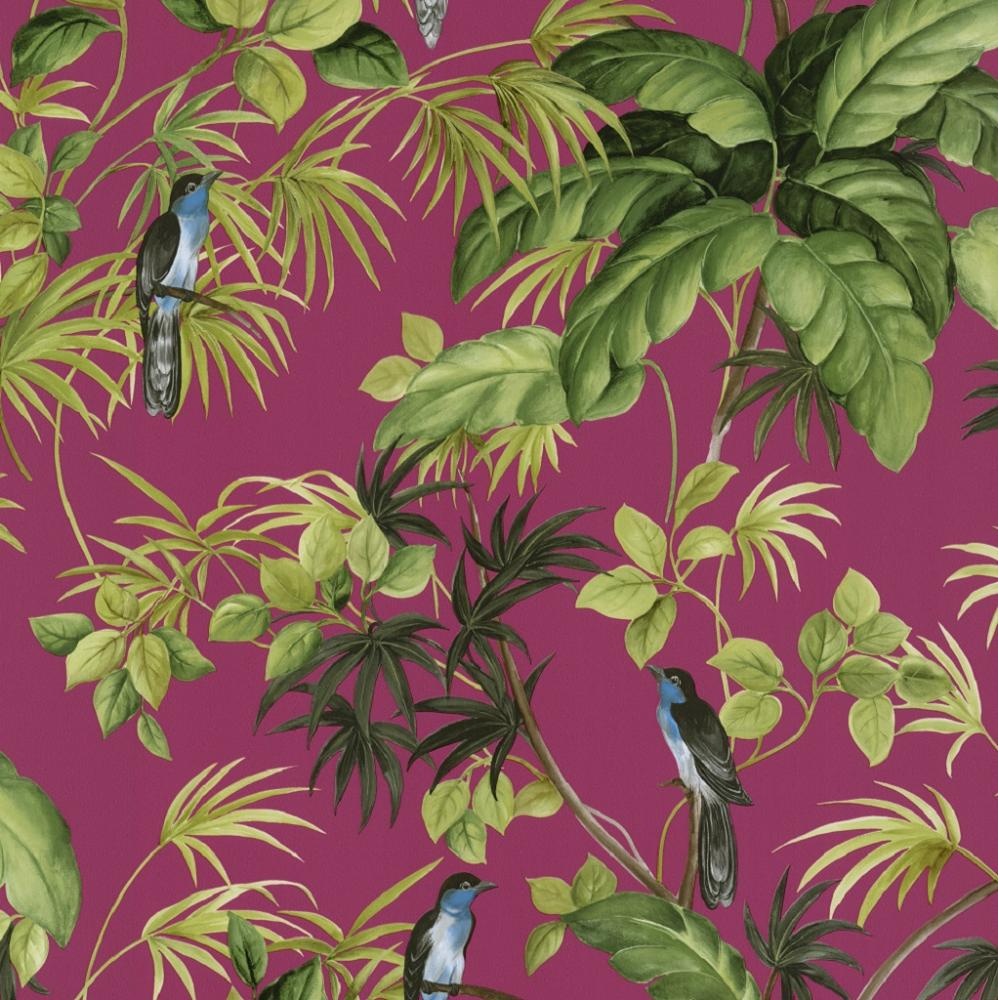 papel pintado tropical reino unido,flor,hoja,planta,modelo,árbol