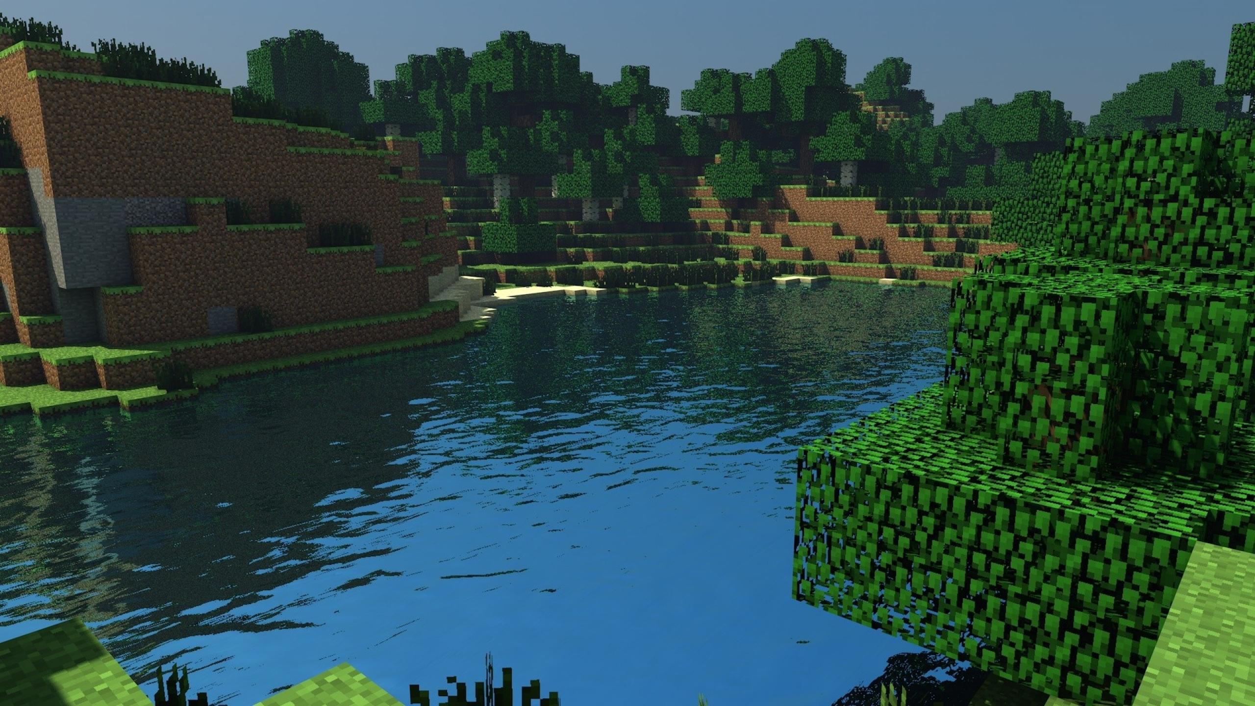 Minecraft壁紙2560x1440 水 木 ビデオゲームソフトウェア 空 水路 Wallpaperuse Minecraft壁紙2560x1440 水 木 ビデオゲームソフトウェア 空 水路 Wallpaperuse