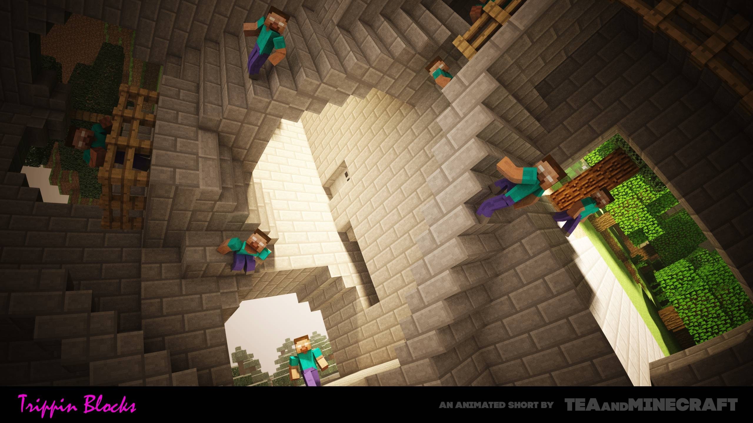 minecraft wallpaper 2560x1440,fun,screenshot,photography,video game software,games