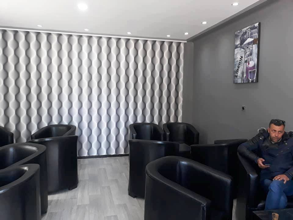 jeil wallpaper,camera,proprietà,costruzione,interior design,sala d'attesa