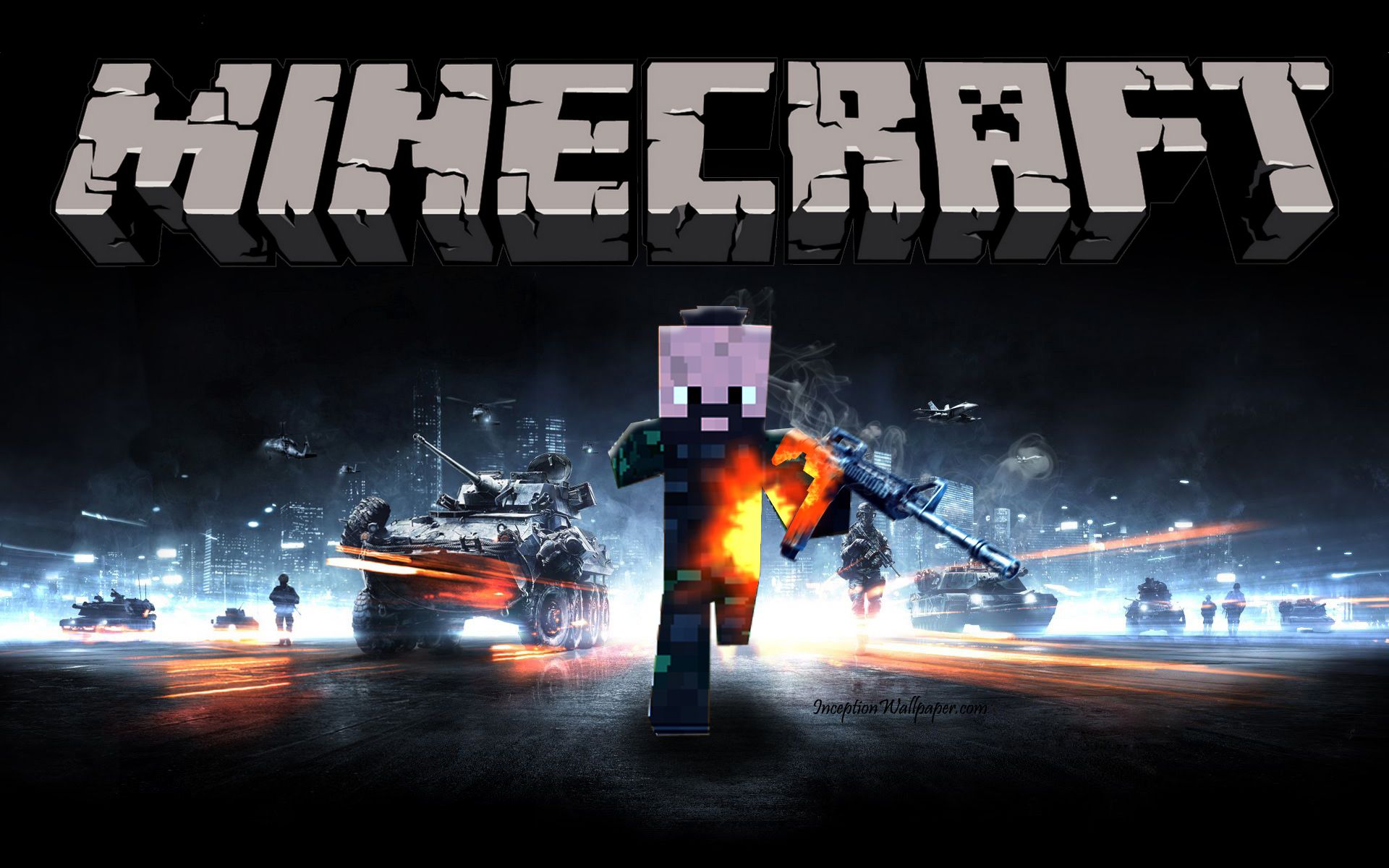 awesome minecraft wallpapers,action adventure game,pc game,games,font,video game software