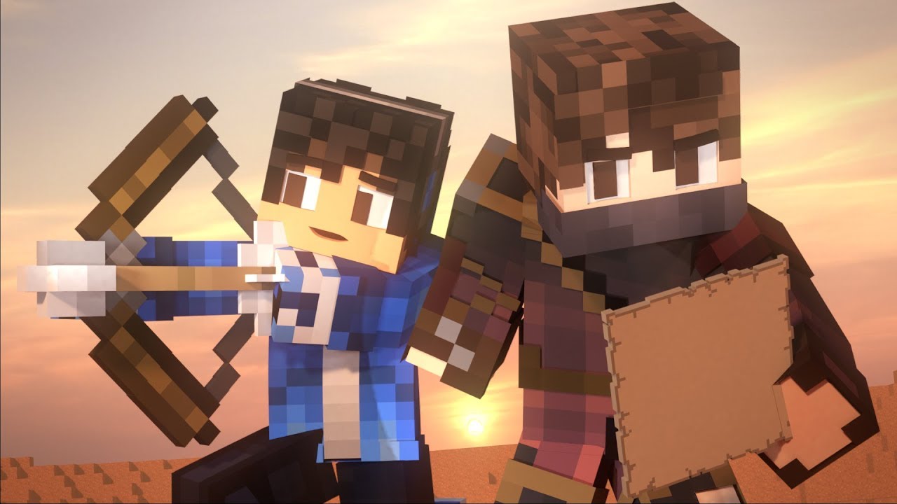 minecraft animation wallpaper,videospielsoftware,minecraft,animation,software,spiele