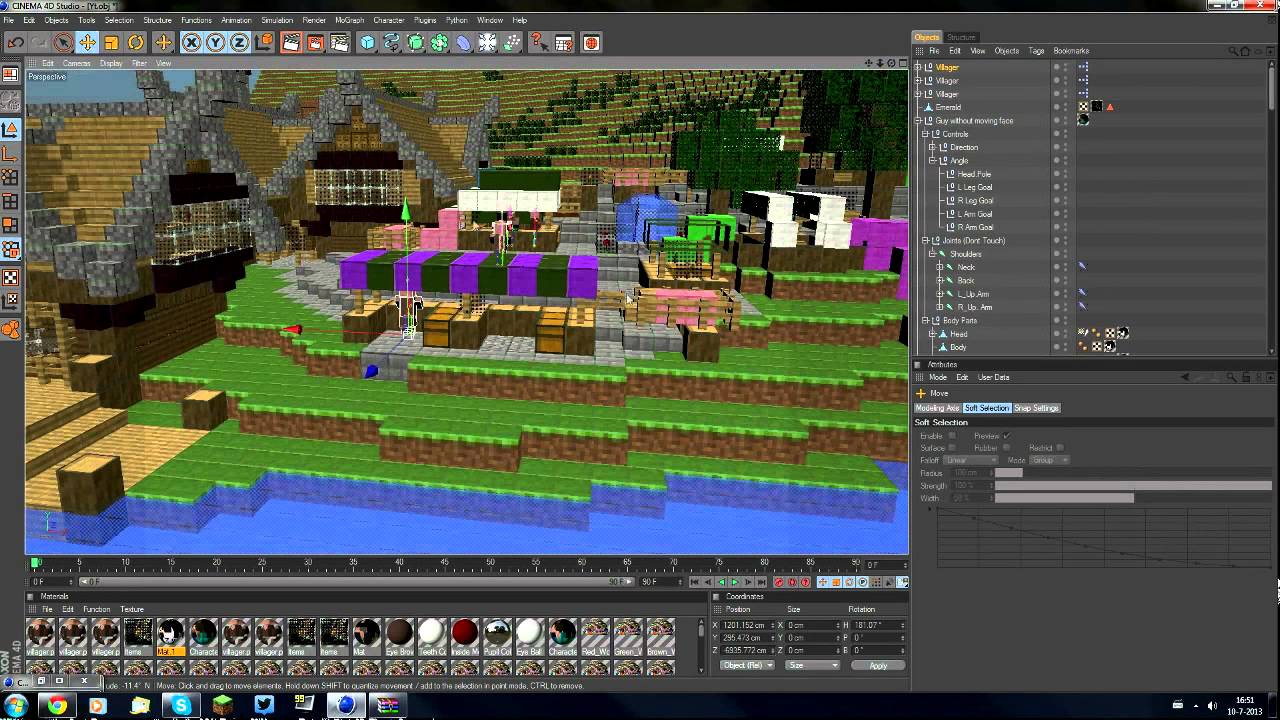 minecraft animation wallpaper,pc game,software,screenshot,video game software,urban design