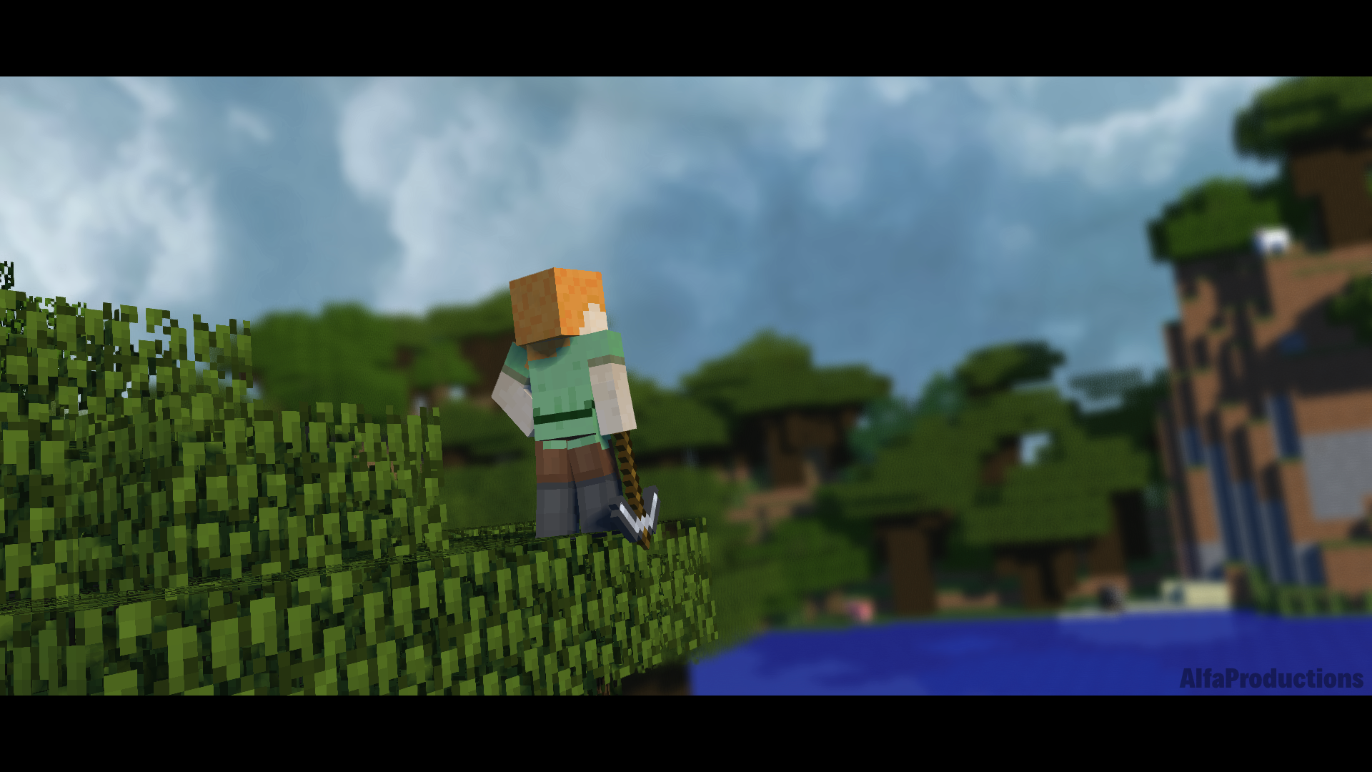 minecraft animation wallpaper,baum,bildschirmfoto,computerspiel,videospielsoftware,animation