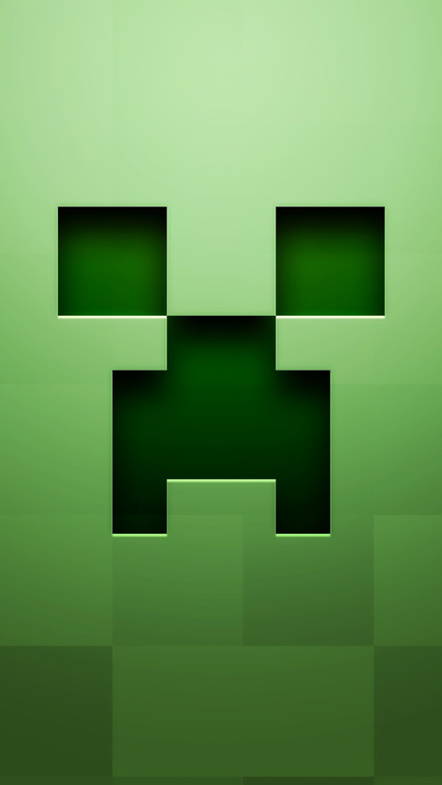 sfondo del telefono minecraft,verde,testo,font,simbolo,illustrazione