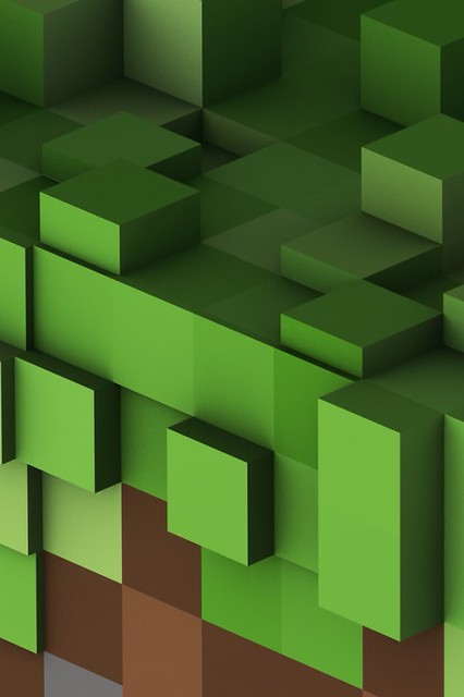 minecraft phone wallpaper,green,square,rectangle