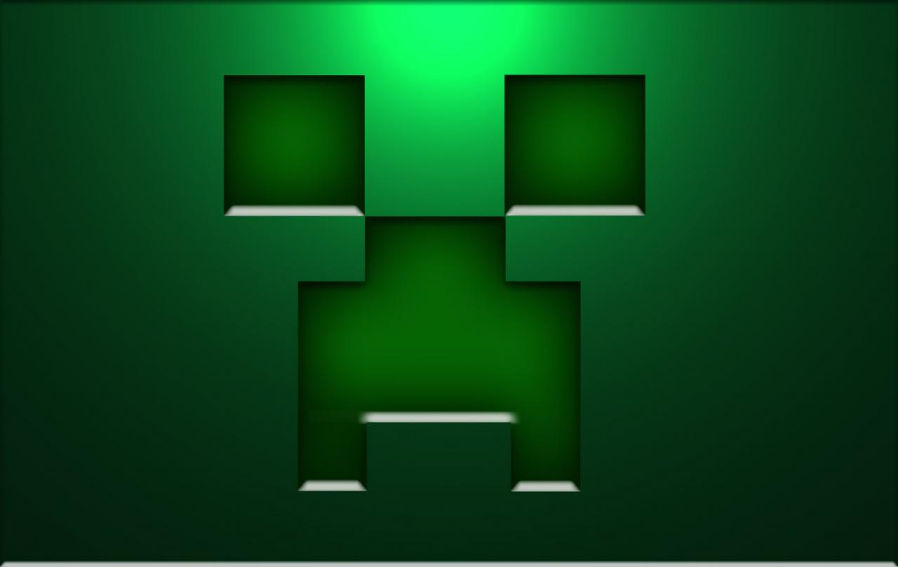 minecraft creeper wallpaper,green,text,font,graphic design,design