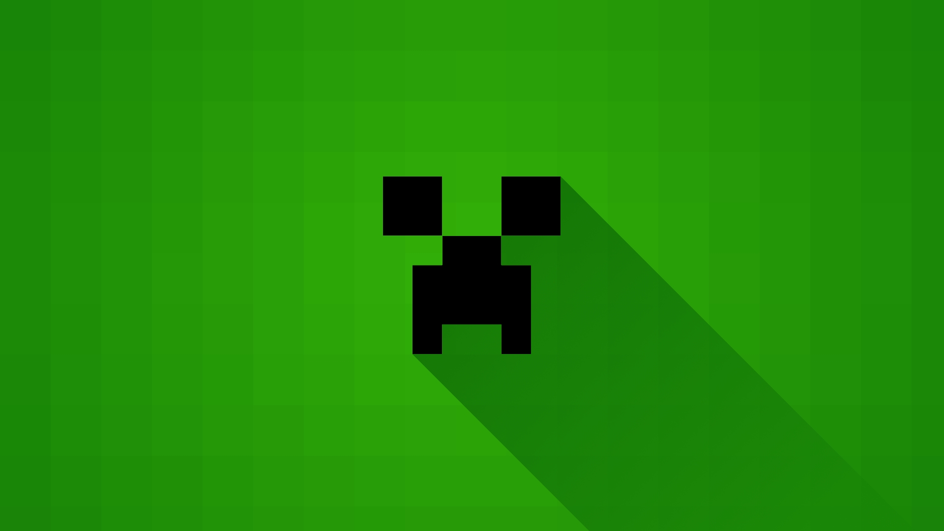 minecraft creeper wallpaper,green,font,symbol,logo,graphic design