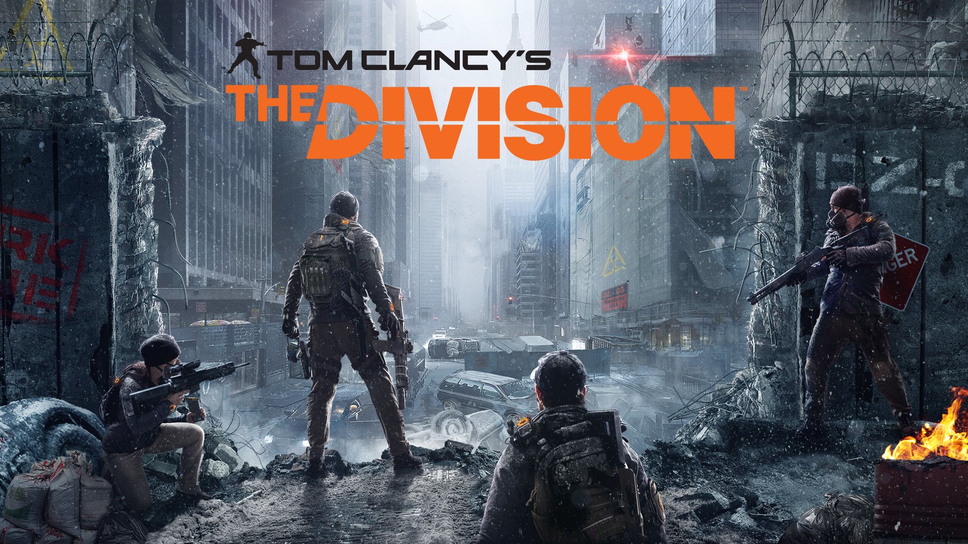 tom clancys la division fond d'écran,jeu d'aventure d'action,jeu de tir,jeu pc,soldat,jeux