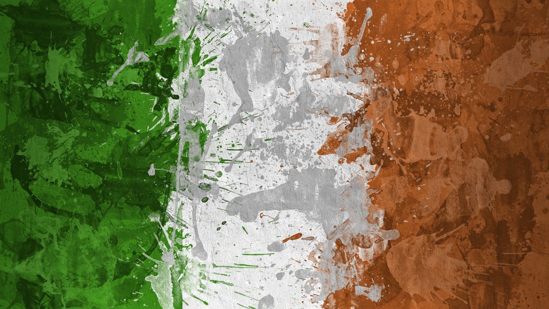 아일랜드 아이폰 배경 화면,초록,벽,벽토,미술,페인트 등