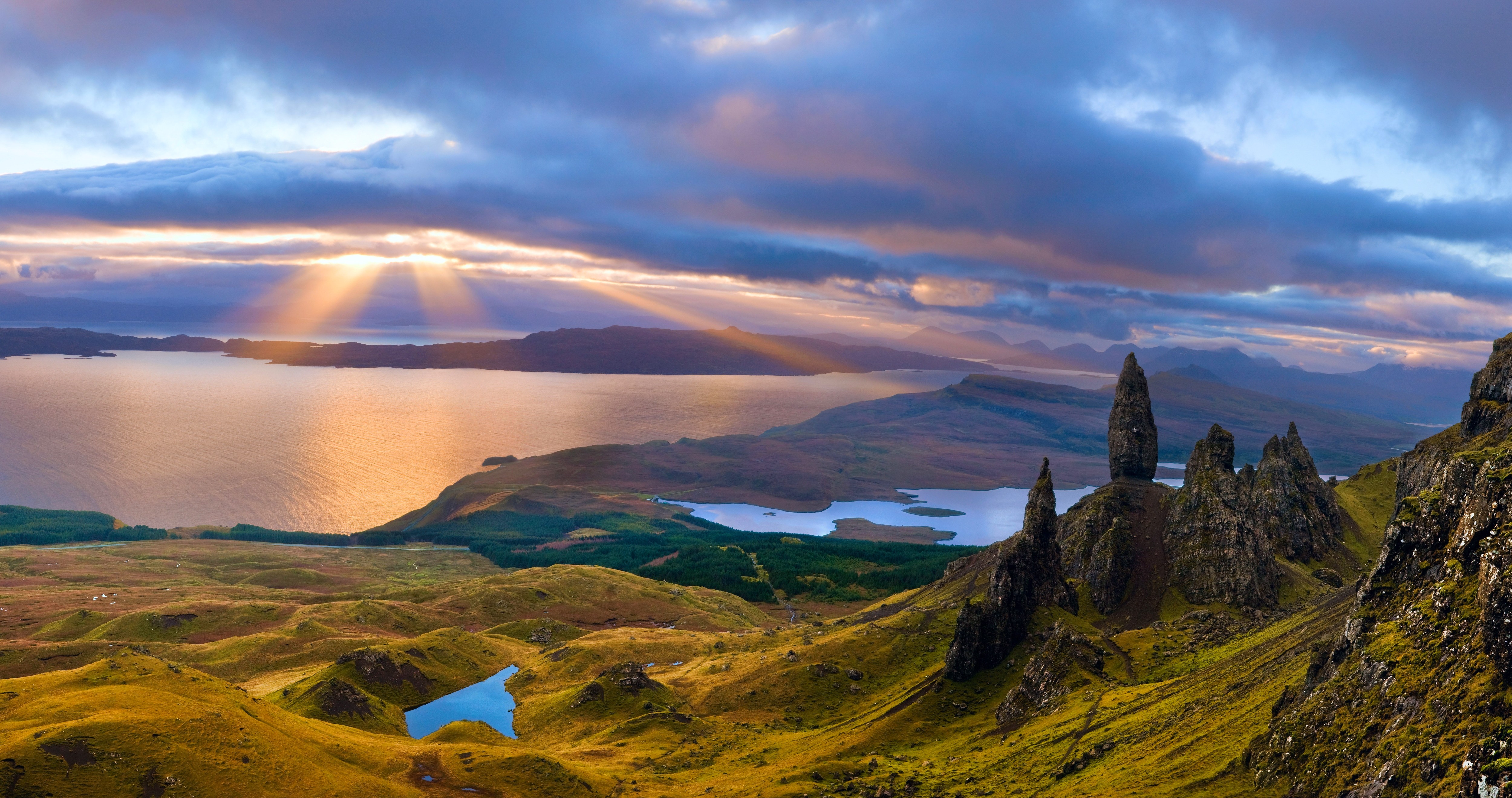 scotland iphone wallpaper,nature,sky,highland,natural landscape,mountainous landforms