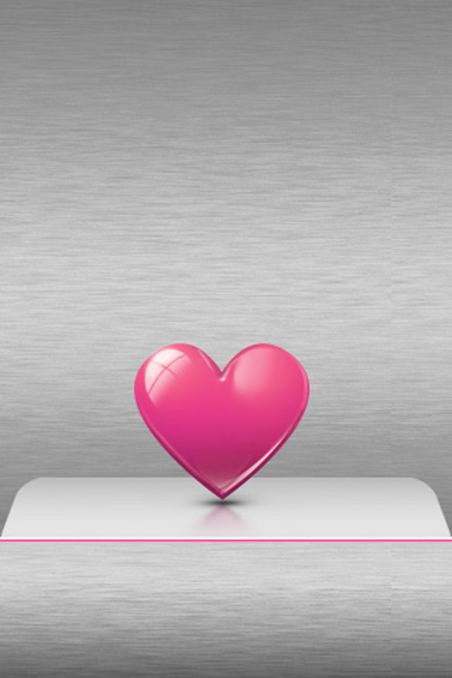 pink wallpaper for iphone 5,heart,pink,love,organ,heart