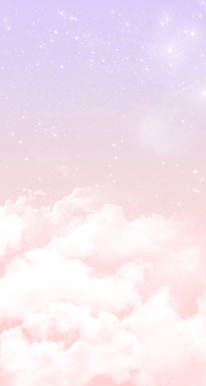 pastel pink iphone wallpaper,sky,pink,cloud,pattern,meteorological phenomenon