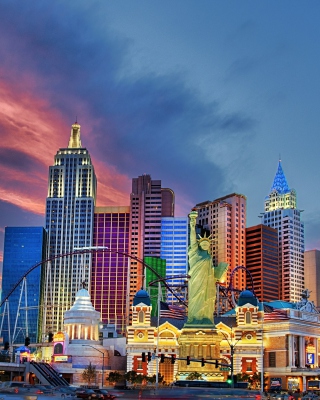 las vegas iphone wallpaper,stadt,metropolregion,stadtbild,horizont,wolkenkratzer