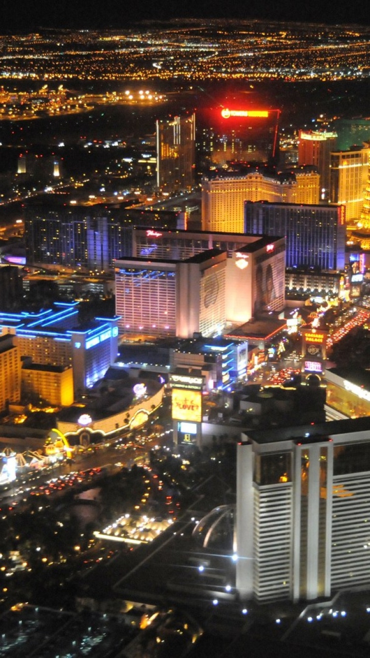 sfondo di las vegas per iphone,paesaggio urbano,città,area metropolitana,area urbana,notte