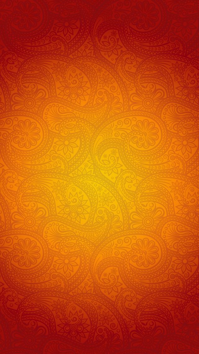 orange tapete iphone,orange,rot,muster,gelb,braun