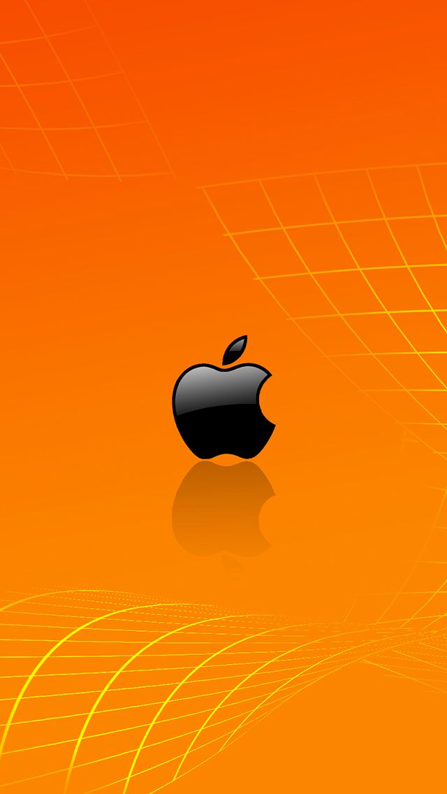 orange tapete iphone,orange,illustration,himmel,obst,pflanze