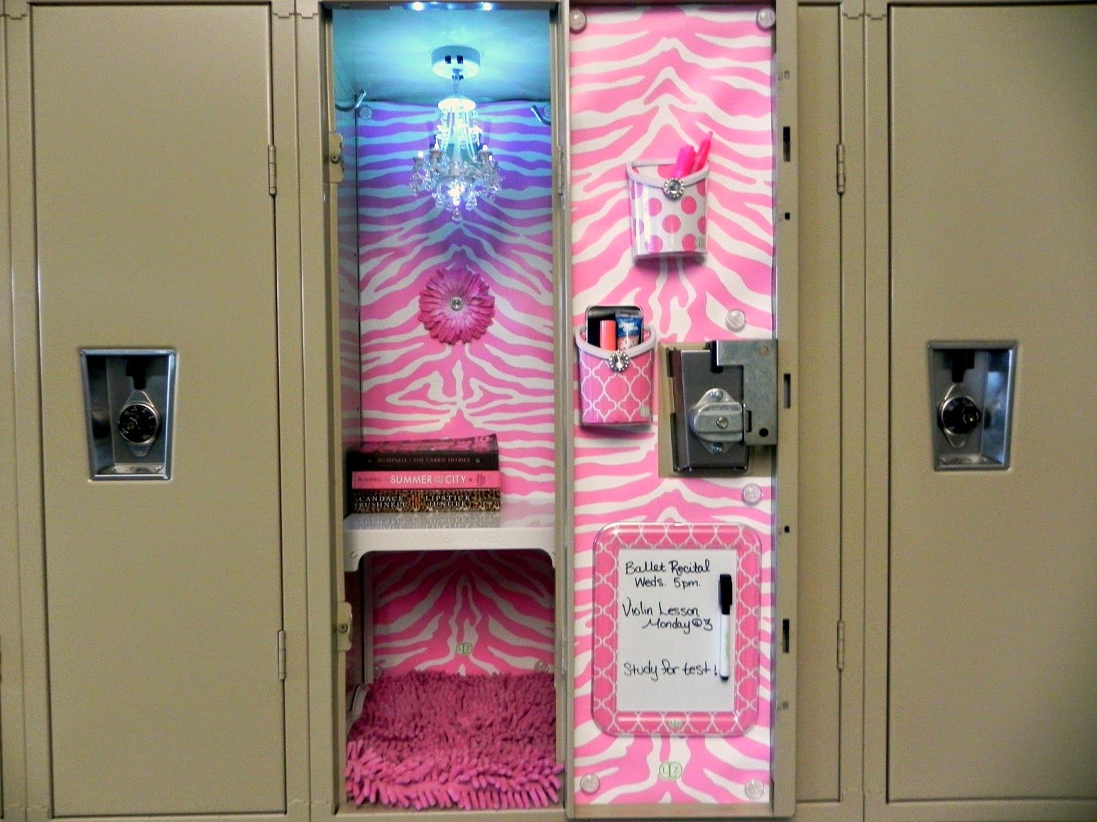 locker lookz wallpaper,pink,magenta,door,room,furniture