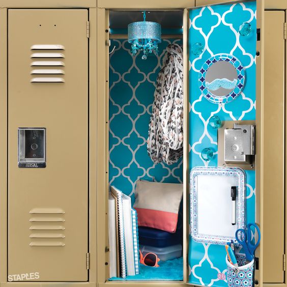 Staples Locker WallpaperUse