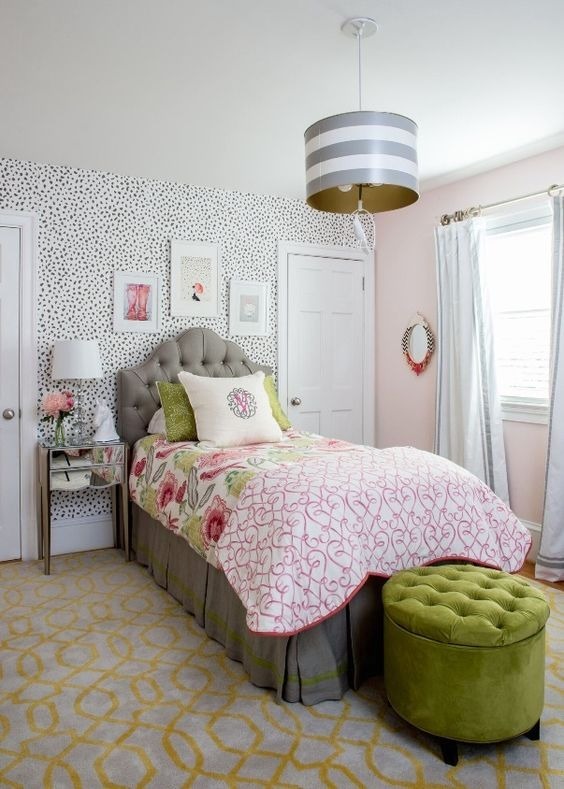 thibaut tanzania wallpaper,bedroom,furniture,bed,room,bed sheet