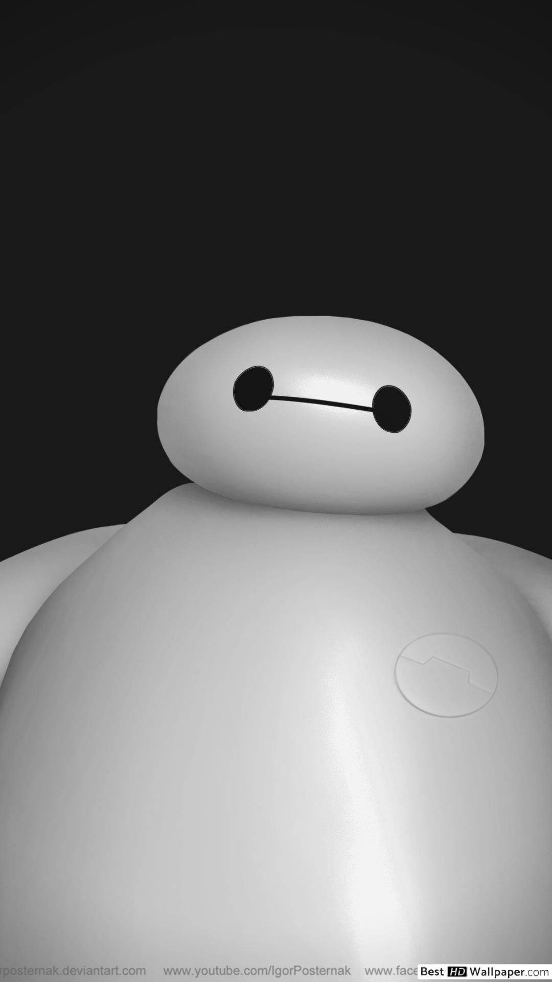baymax wallpaper iphone,snowman,black and white,light fixture,lamp,still life photography