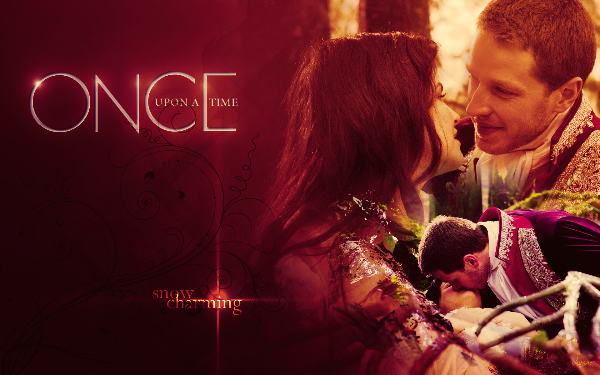 charming wallpaper,love,romance,font,adaptation,valentine's day