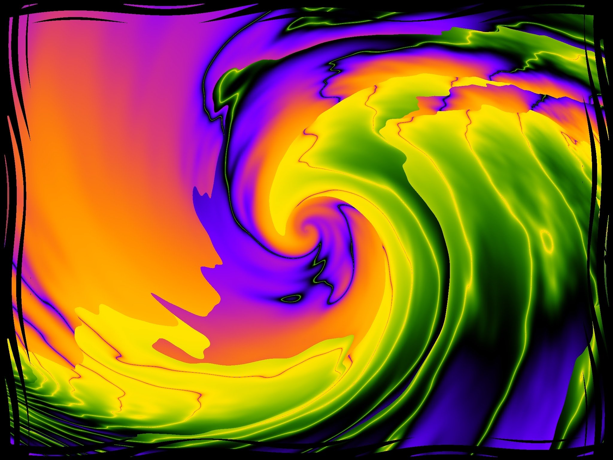 sfondi colorati hd per cellulari,viola,acqua,arte psichedelica,arte frattale,arte