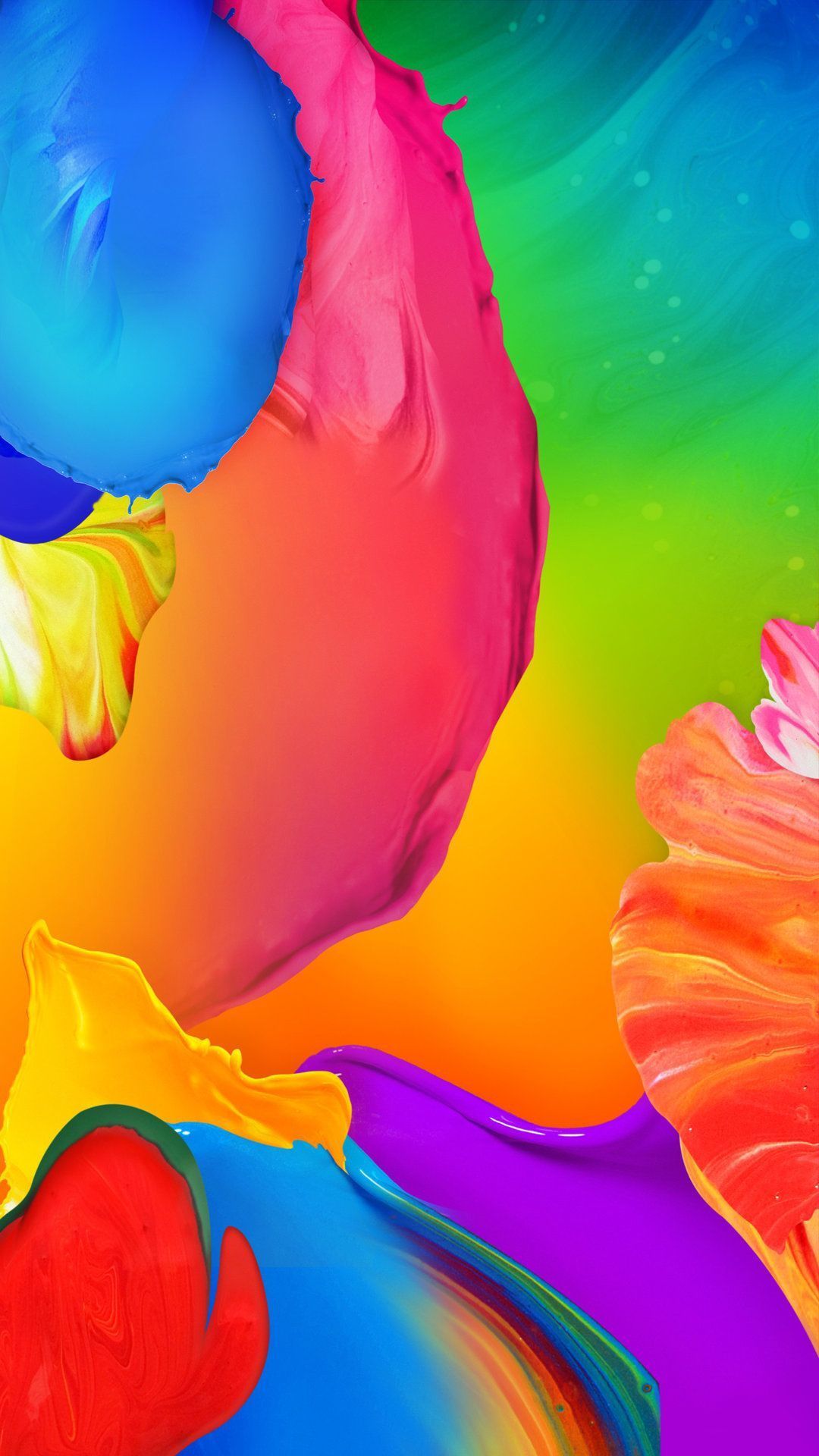 Colourful Wallpaper For Android WallpaperUse