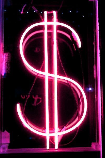 money wallpaper tumblr,neon sign,neon,light,font,pink