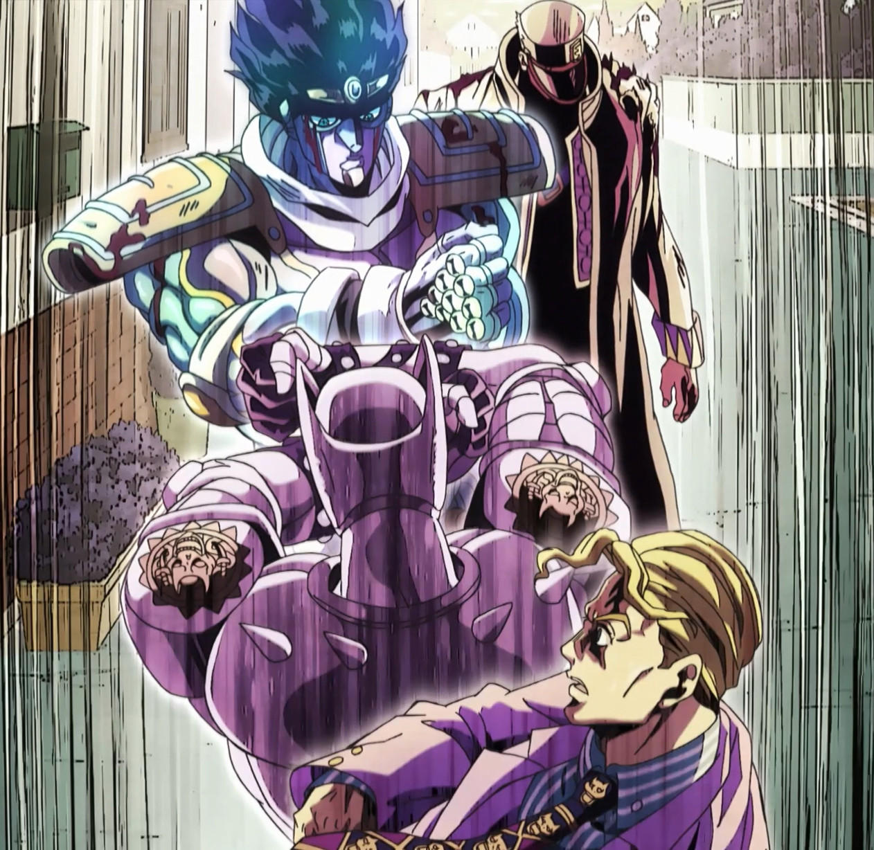 star platinum wallpaper,fictional character,comics,superhero,fiction,supervillain