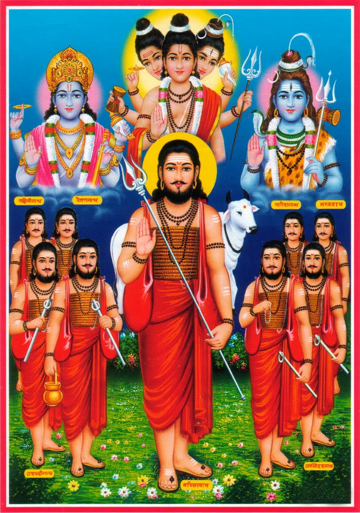 navnath hd wallpaper,guru