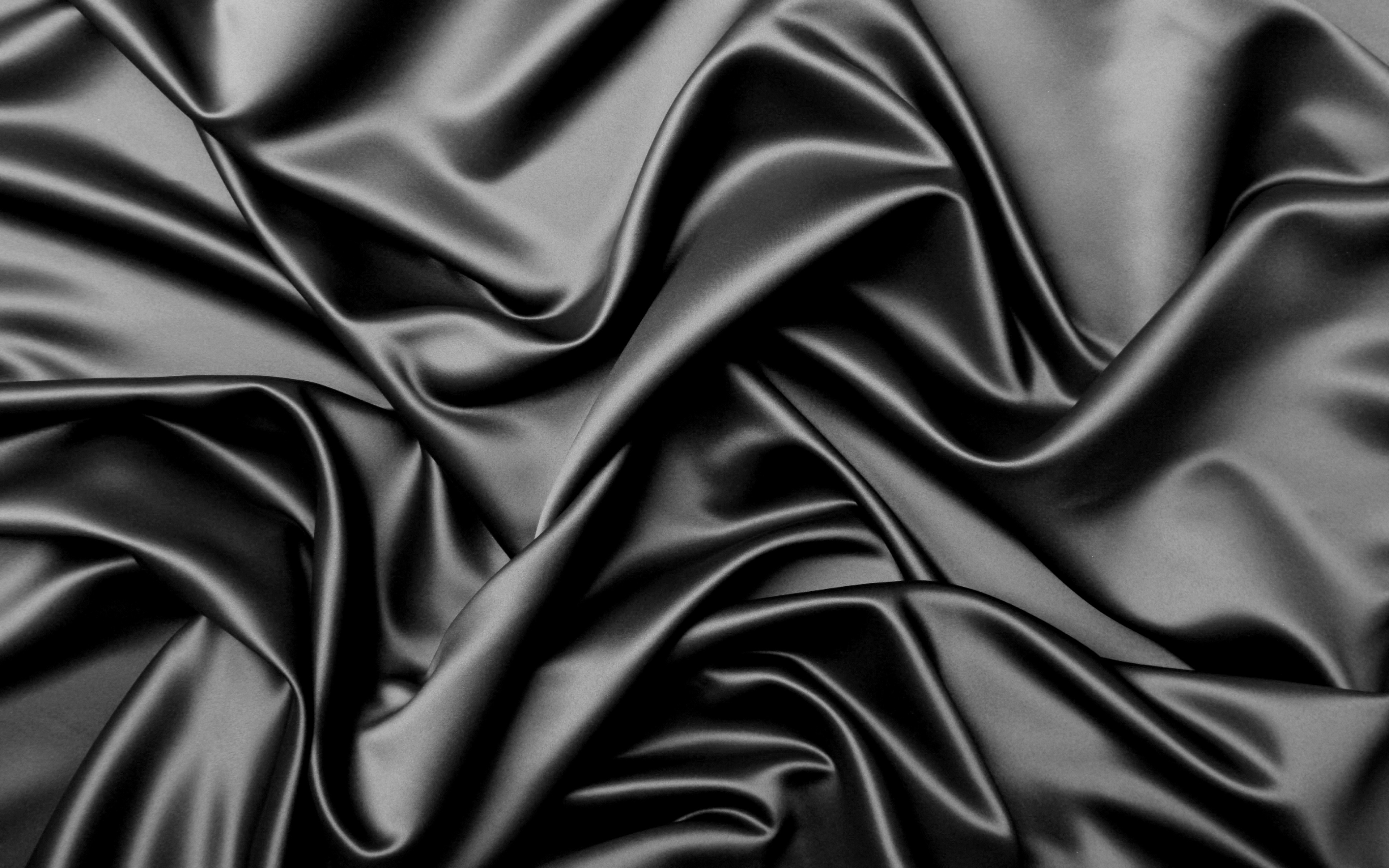 fabric texture wallpaper,satin,silk,textile,black and white,pattern