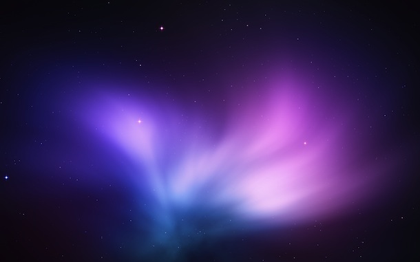 mac space wallpaper,himmel,violett,lila,atmosphäre,blau
