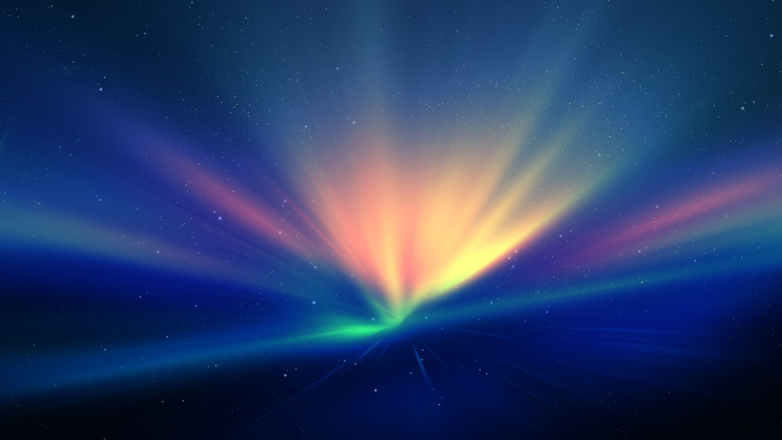 mac space wallpaper,cielo,atmósfera,aurora,horizonte,espacio