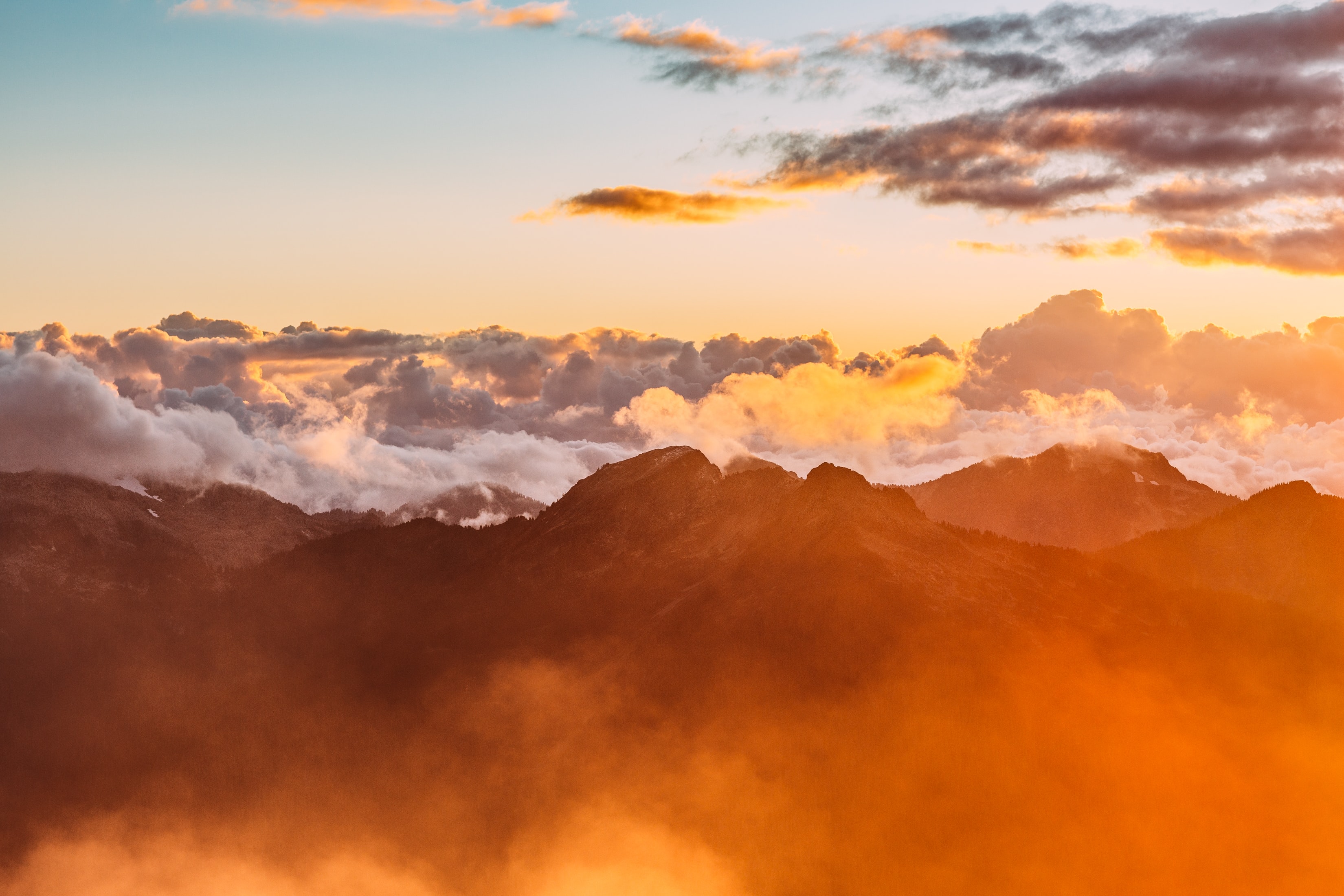 desktop wallpaper collections,sky,nature,atmospheric phenomenon,cloud,mountainous landforms