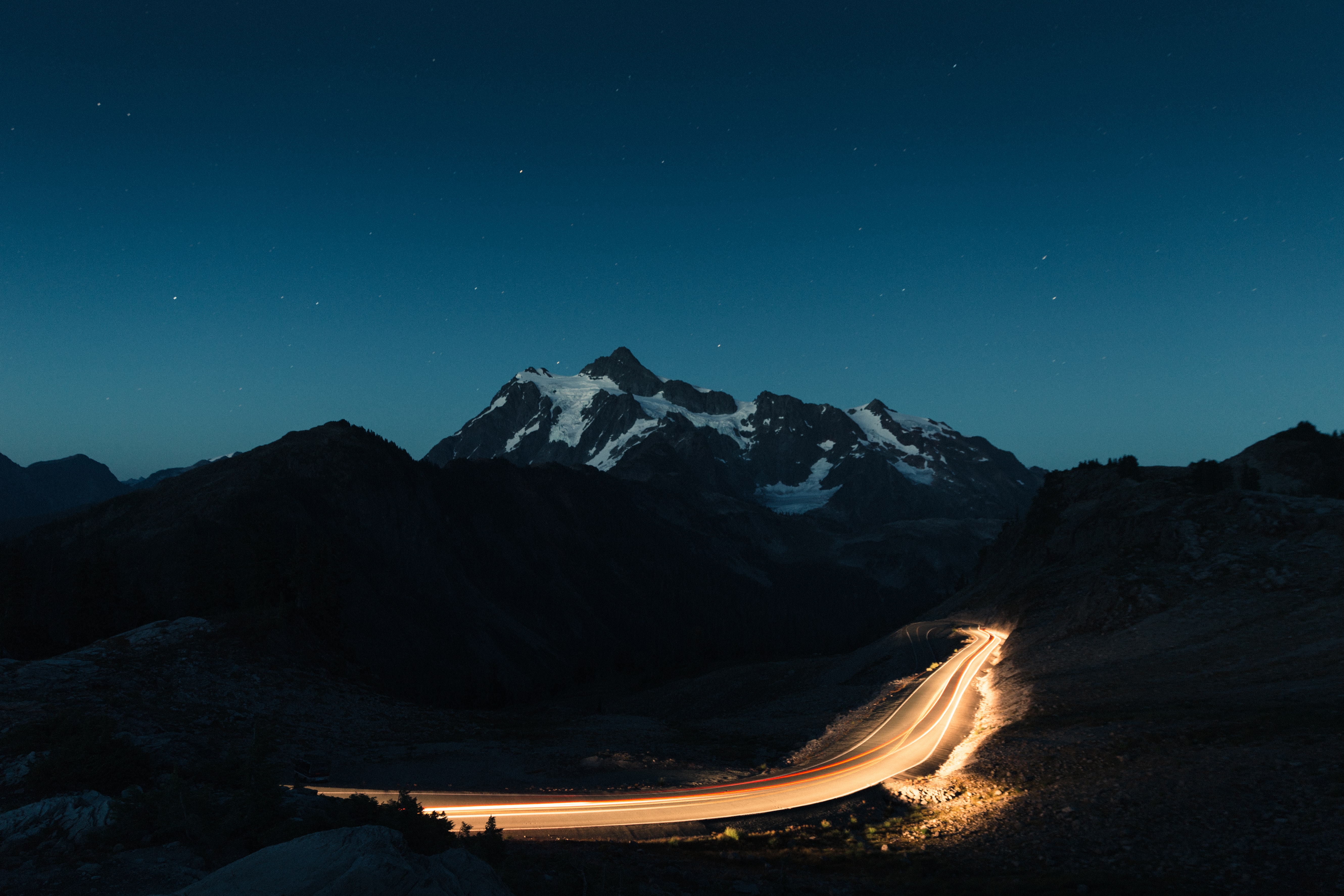 colecciones de fondos de escritorio,cielo,montaña,naturaleza,cordillera,noche