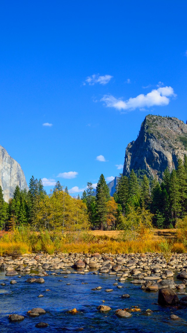 yosemite 4k wallpaper,natural landscape,nature,body of water,wilderness,mountain