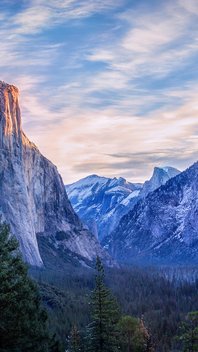 yosemite iphone wallpaper,mountainous landforms,mountain,natural landscape,nature,mountain range