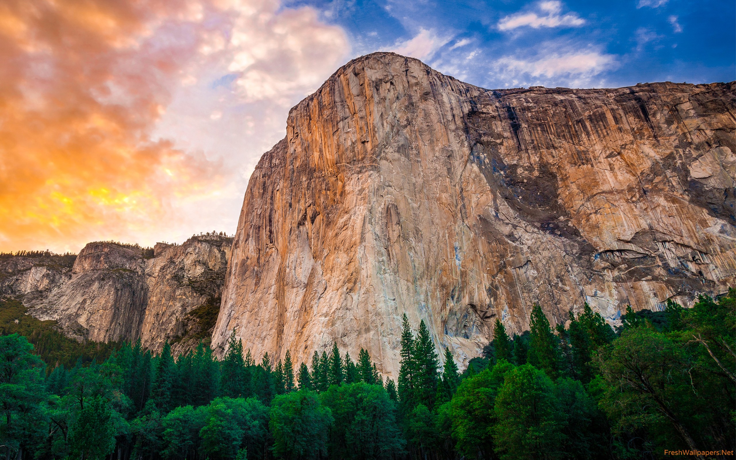 yosemite fondo de pantalla 4k,paisaje natural,naturaleza,cielo,páramos,montaña