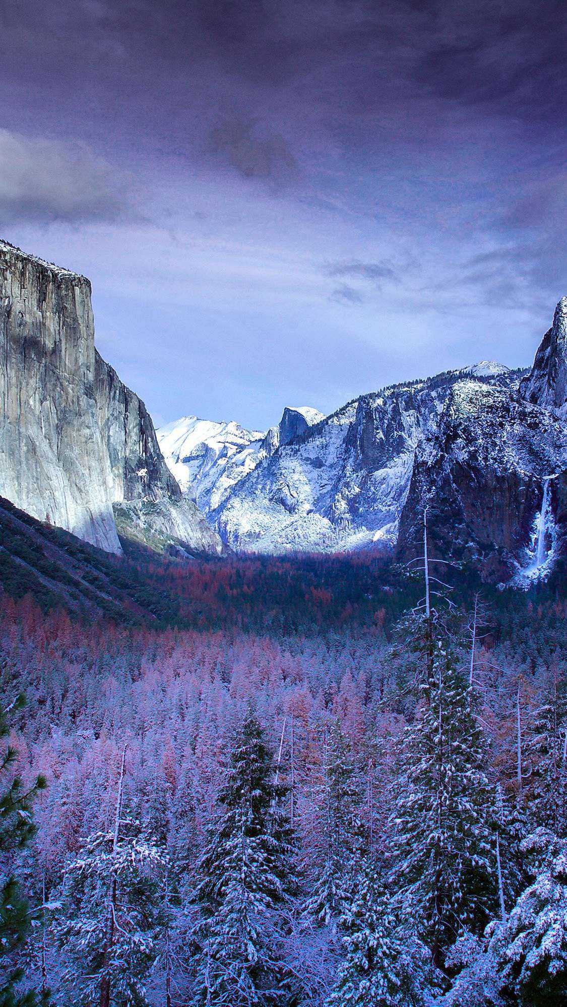 yosemite iphone wallpaper,berg,natürliche landschaft,natur,himmel,gebirge