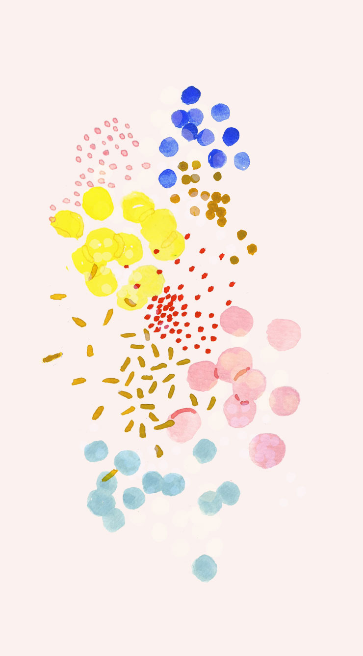 january iphone wallpaper,design,line,pattern,confetti,circle