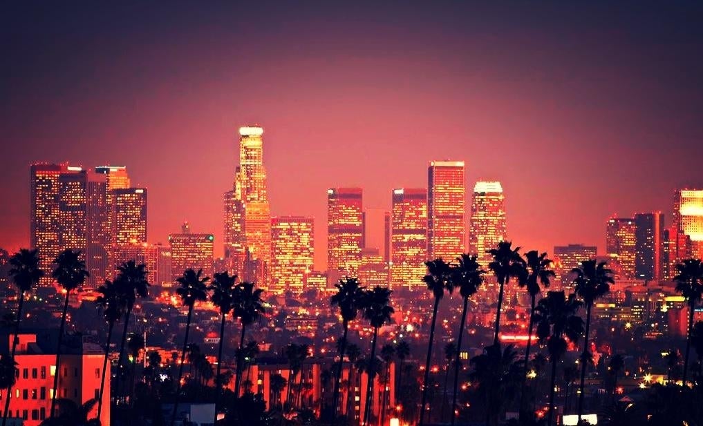 angeles wallpaper,cityscape,metropolitan area,city,metropolis,skyline