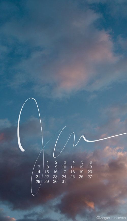 january iphone wallpaper,sky,text,font,cloud,atmosphere