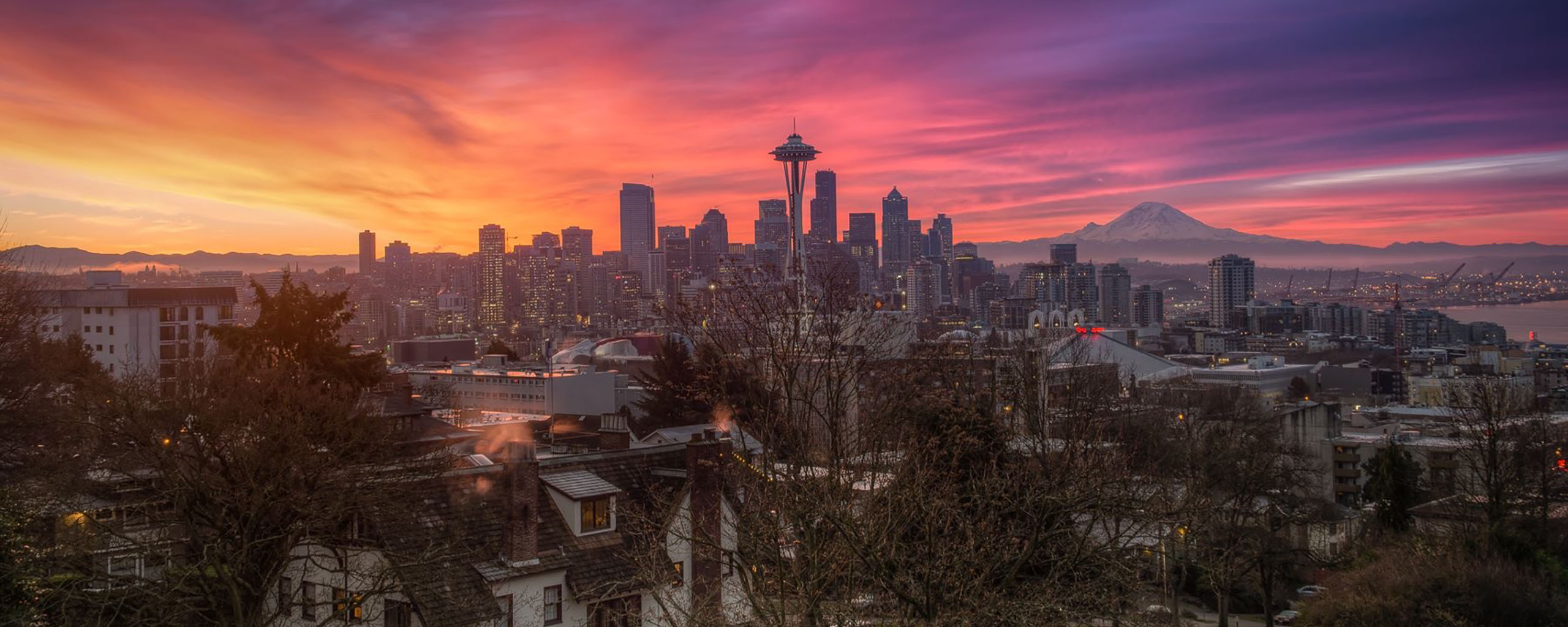 seattle iphone wallpaper,cityscape,city,metropolitan area,skyline,sky